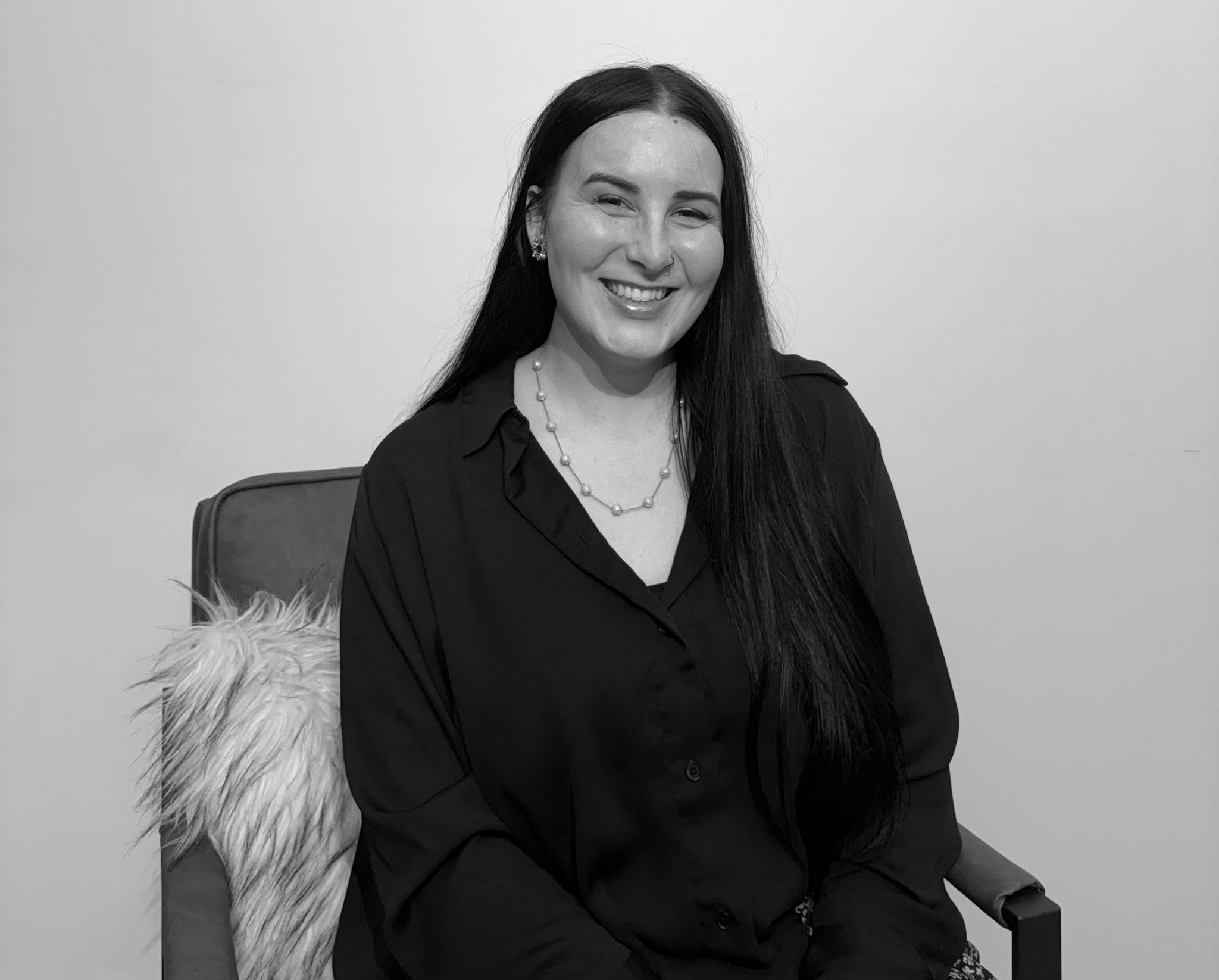 Ellie Odegard, owner of Ode to Beauty
